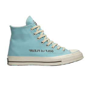 Golf Le Fleur x Converse Chuck 70 High 'Gulf Stream'