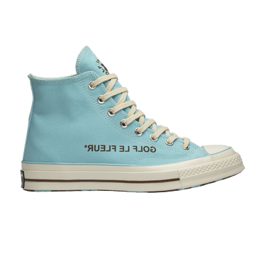 Golf Le Fleur x Converse Chuck 70 High 'Gulf Stream'