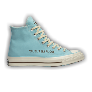 Golf Le Fleur x Converse Chuck 70 High 'Gulf Stream'