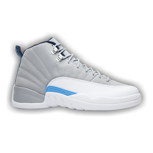 Air Jordan 12 Retro 'Grey University Blue'