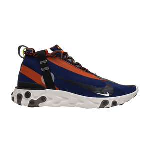 Nike React Runner Mid WR ISPA 'Blue Void'