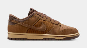 Nike Dunk Low Retro Premium 'Light British Tan'