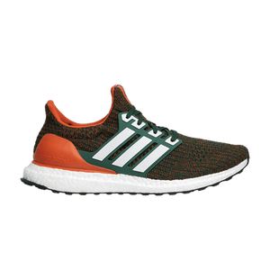 adidas UltraBoost 4.0 'Miami Hurricanes'