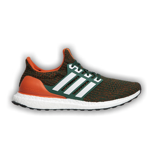 adidas UltraBoost 4.0 'Miami Hurricanes'