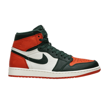 SoleFly x Air Jordan 1 Retro High 'Art Basel'