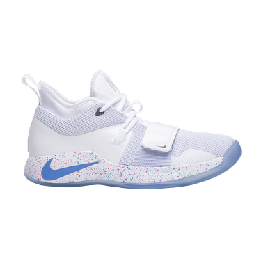 PlayStation x Nike PG 2.5 'White'