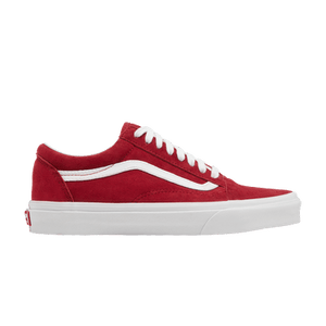Vans Old Skool 'Scooter Red'