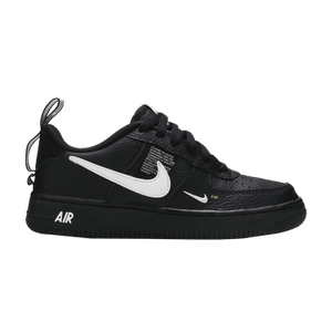 Nike Air Force 1 Lv8 Utility GS 'Overbranding'