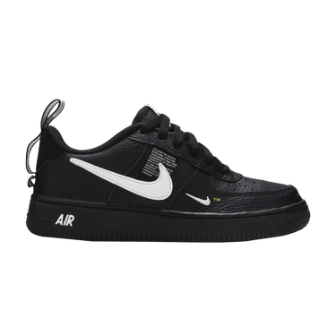 Nike Air Force 1 Lv8 Utility GS 'Overbranding'