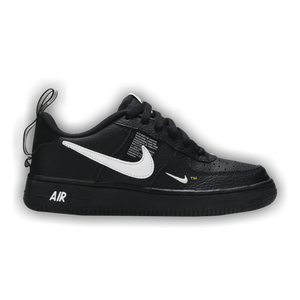 Nike Air Force 1 Lv8 Utility GS 'Overbranding'
