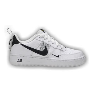 Nike Air Force 1 LV8 Utility GS 'Overbranding'