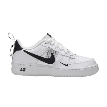 Nike Air Force 1 LV8 Utility GS 'Overbranding'