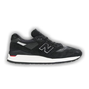 New Balance 998 Made in USA 'Black Pony Hair'