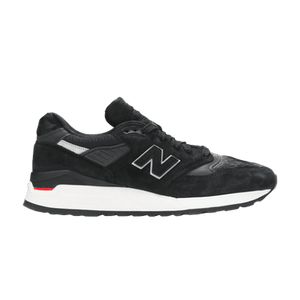 New Balance 998 Made in USA 'Black Pony Hair'