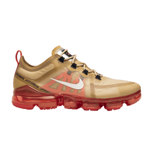 Nike Air VaporMax 2019 'Crimson Gold'