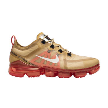 Nike Air VaporMax 2019 'Crimson Gold'