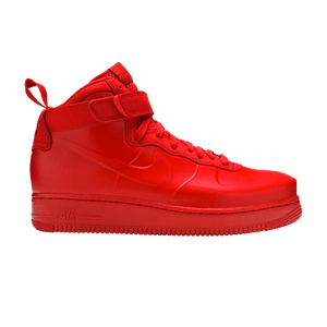 Nike Air Force 1 Foamposite 'Red'