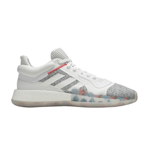 Adidas Marquee Boost Low 'Footwear White'