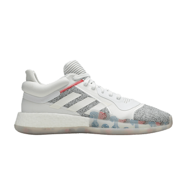 Adidas Marquee Boost Low 'Footwear White'