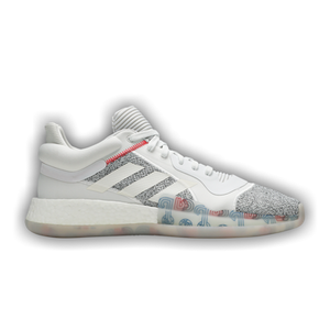 Adidas Marquee Boost Low 'Footwear White'