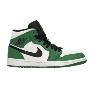 Air Jordan 1 Mid 'Pine Green'