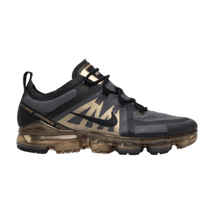 Nike Air VaporMax 2019 'Black Gold'