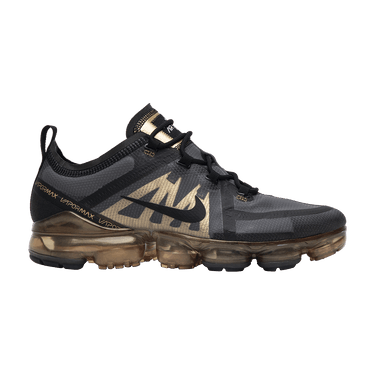 Nike Air VaporMax 2019 'Black Gold'