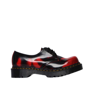 Dr. Martens 1461 Bex Oxford 'Black Red'