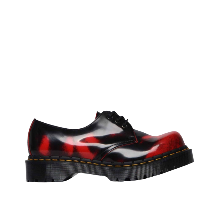 Dr. Martens 1461 Bex Oxford 'Black Red'