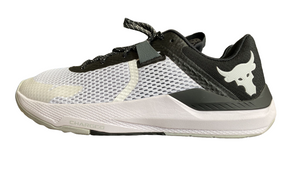 Under Armour Project Rock BSR 2 'White Black'
