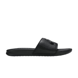 Nike Benassi JDI Slide 'Triple Black'