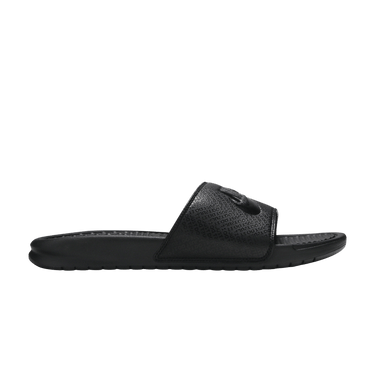 Nike Benassi JDI Slide 'Triple Black'