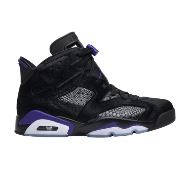 Social Status x Air Jordan 6 Retro 'Pony Hair'