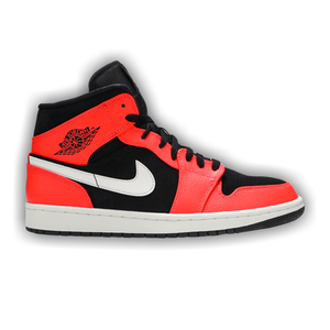 Air Jordan 1 Retro Mid 'Infrared 23'