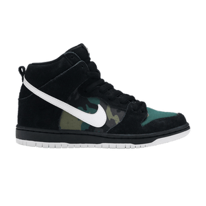 Nike Dunk High SB 'Camo'
