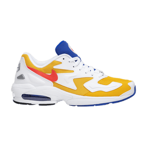 Nike Air Max 2 Light 'University Gold'