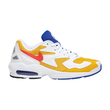 Nike Air Max 2 Light 'University Gold'