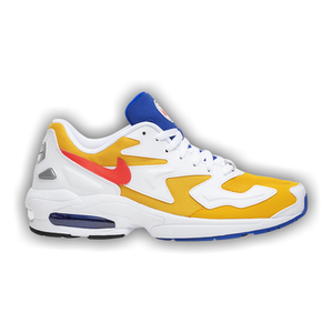 Nike Air Max 2 Light 'University Gold'