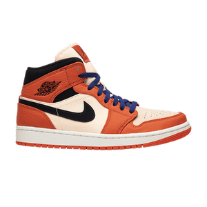 Air Jordan 1 Retro Mid SE 'Team Orange'