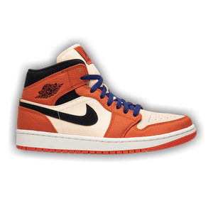 Air Jordan 1 Retro Mid SE 'Team Orange'