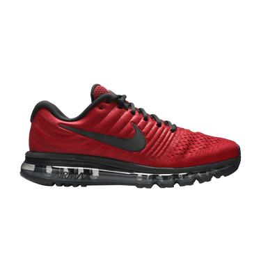 Nike Air Max 2017 'Team Red'