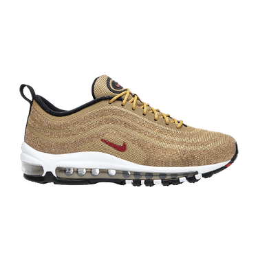 Swarovski x Nike Wmns Air Max 97 LX 'Metallic Gold'