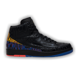 Air Jordan 2 Retro 'Black History Month' 2019