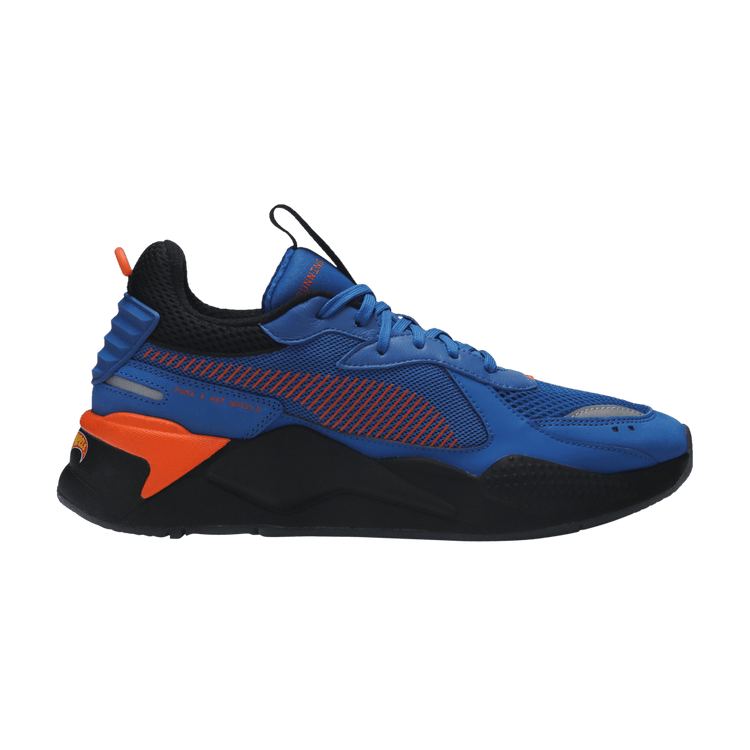 Hotwheels x Puma RS-X 'Royal Black' 370405 01