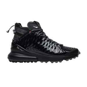 Nike Air Max 270 SP SOE ISPA 'Anthracite'