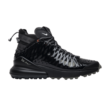 Nike Air Max 270 SP SOE ISPA 'Anthracite'