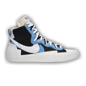 sacai x Nike Blazer Mid 'Black Blue'
