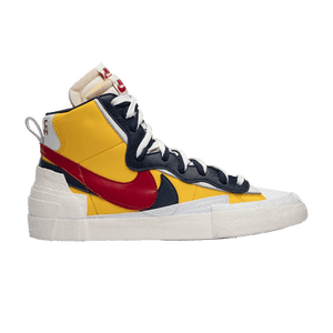 sacai x Nike Blazer Mid 'Maize Navy'