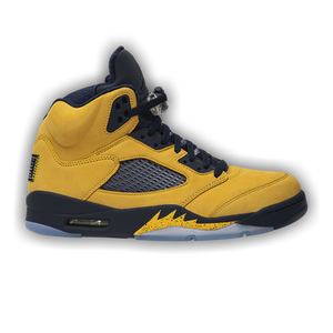 Air Jordan 5 Retro SP 'Michigan'