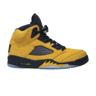 Air Jordan 5 Retro SP 'Michigan'
